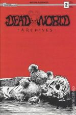 Deadworld Archives #2 FN 1992 Stock Image picture