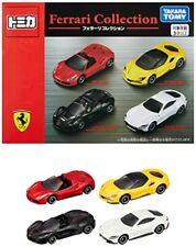 Takara Tomy Ferrari 4 Pieces Unisex Plastic 170556 multicolor picture