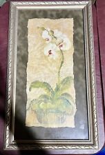 Vintage Picture Frame of Flower picture