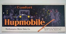HUPMOBILE INK BLOTTER  VERY RARE  picture