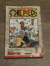 One Piece #1 (VIZ Media June 2003) picture