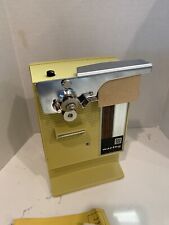 Vintage 1960's Waring Can Opener Model 13-201, New Open Box picture