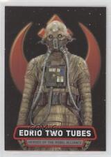 2016 Topps Star Wars: Rogue One Series 1 Edrio Two Tubes #HR-14 g7i picture