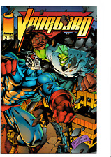 Vanguard #3 (Dec 1993, Image) picture