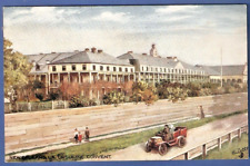 Ursuline Convent Unused 1910 Tuck Oilette Postcard New Orleans 2548 picture