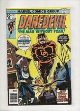 Daredevil #141 (1977) 3rd App Bullseye FN+ 6.5 picture
