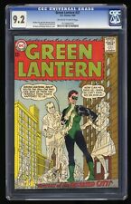 Green Lantern #27 CGC NM- 9.2 Off White to White DC Comics 1964 picture