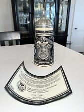 2008 Harley Davidson 105th Anniversary Collector Stein Number 271 Of 2008 picture