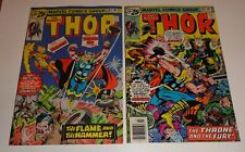 THOR #247,249   9.0/9.2  1976 picture