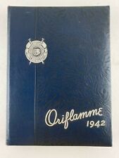 Oriflamme 1942 Franklin and Marshall College Yearbook Pennsylvania w/ Extra Docs picture