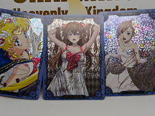 Sexy Anime  Diamond flash Cards - Set E picture