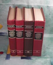 1964 1973 Fasmer Etymological dictionary language 4 vol directory book Russian picture