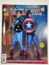 BACK ISSUE magazine #41 comic book fanzine 2010 Excellent Cond Captain America picture