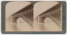 MISSOURI SV - St Louis - Eads Bridge - Underwood 1903 picture