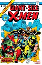 Giant Sized X-men #1 Kane Cvr A Facsimile Marvel Comics 2023 1st Print NM picture