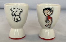 pacific 2007 betty boop shot glasses Set Of 2 @32 picture