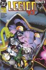 L.E.G.I.O.N. (57) Trinity - Part 3: Police Action  DC Comics Aug-93 picture