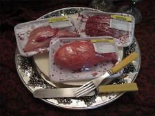 HALLOWEEN Butcher Fake Body Parts Creepy Decoration Brain Heart Liver Organs picture