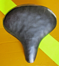 USED OLD ONE OWNER MESINGER BICYCLE SEAT picture