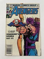 The Avengers #223 | Marvel | 1982 picture