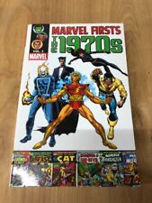 Marvel Firsts: the 1970s #1 (Marvel Comics 2011) picture