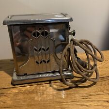 Antique Vintage Mastercraft Toaster / No. 85 / Circa 1920 ' S / Art Deco Styling picture
