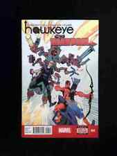 Hawkeye vs Deadpool #4  MARVEL Comics 2015 NM- picture