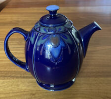 Denby-Langley Baroque Tea Pot picture