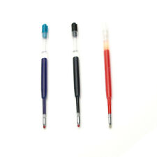 Diplomat Compatible Ballpoint Gel Refill Fine Tip Smooth Writing Blue Black Red picture