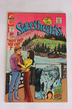 Sweethearts #125 (1972) David Cassidy FNVF picture