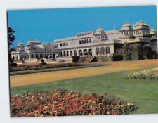 Postcard The Ram Bagh Palace, Jaipur, India picture