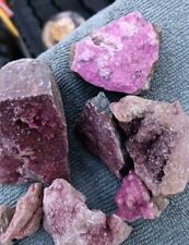  Pink Cobaltoan Calcite Specimen Natural Pink Crystal Congo  picture