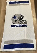 Vintage Dallas Cowboys Beach Towel picture
