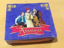 1998 “ANASTASIA” 36 Pack Trading Card Box  picture