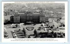 CLARKSBURG, WV West Virginia ~ VA HOSPITAL c1950s Harrison County  Postcard picture