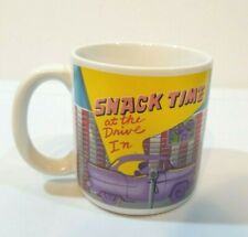 Standing Ovations Vintage Coffee Mug 1988 