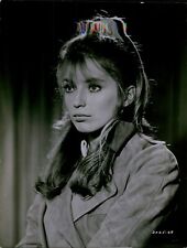 LG794 1971 Original Photo JOANNA SHIMKUS The Lost Man Gorgeous Actress Starlet picture