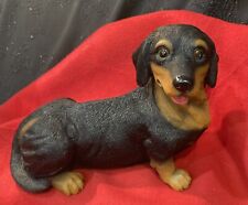 Dachshund Dog Statue SQ1998 Resin picture