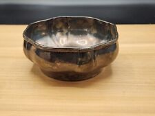Vintage Frisco Lines Railroad,  G M Co Silver Plated Bowl.  picture