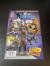 Archie’s Pal Jughead #203 (9.0 VF/NM) Newsstand Variant - 2010 picture