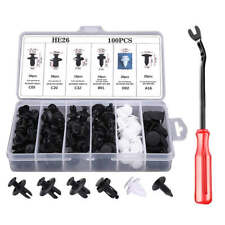 Car Fastener Kit: Bumper Clips, Doors, Boxed Panels or Bag picture