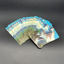Vintage Playing Cards Deck Mountains 1960s Stardust USA Retro Game Poker Complet picture