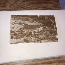 Vintage Postcard Master Photographers #37 Cisco Depot picture