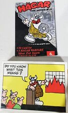 Lot of (35+) Complete 1995 Hagar the Horrible 50 Card Sets picture