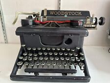 WOODSTOCK TYPEWRITER COMPANY MODEL NO 5 picture