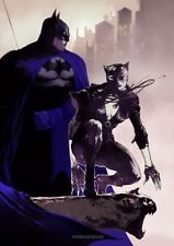 Batman #151 DC Comics Stevan Subic 1:50 Variant Cover I PRESALE 8/7/24 picture