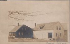Sunset Farm House Sugar Hill New Hampshire 1907 RPPC Photo Postcard picture