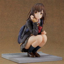 Anime Ogiwara Sayu PVC Animation Figure Collection Statue Model NEW NO BOX 17CM picture