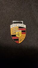 Rare Vintage Original Porsche Stuttgart Keychain Made In England  picture