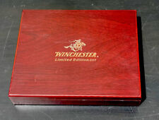 Winchester 2007 Limited Edition Wooden Knife Box... Box Only  picture